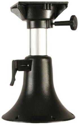 Regulowana Noga Krzesła Springfield Aluminium Belle