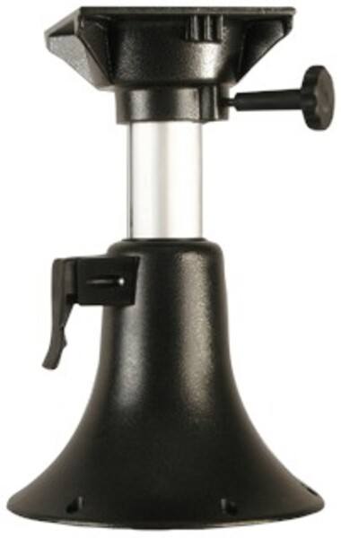 Regulowana Noga Krzesła Springfield Aluminium Belle