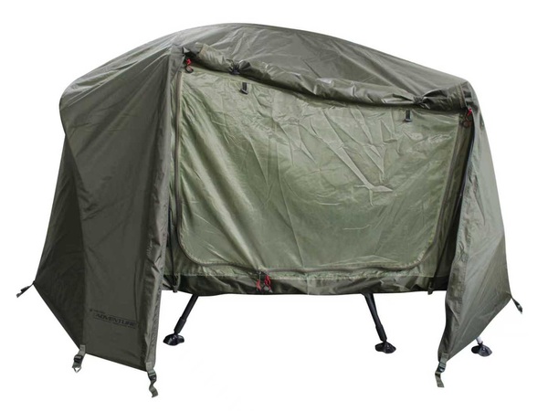 Ultimate Adventure Bedchair Dome