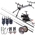 Ultimate Bionic High End Carp Set 12ft Extender