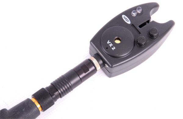 3 NGT Quick Release Systems