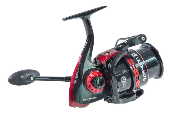 Ultimate Fury Feeder Reel 