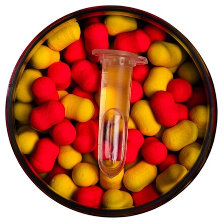 Tactic Carp Mini Dumbell Wafters Scopex Citrus 150ml (8x12mm)