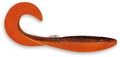 Rapala Crushcity Curl 4 Shad 11.6cm (7.6g) - Red Craw