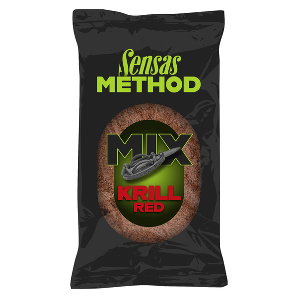 Sensas Method Mix Lokvoer (1kg)