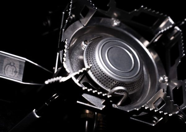 RidgeMonkey Estufa Quad Pro Mini