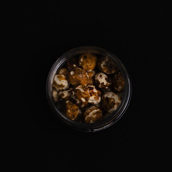 Tactic Carp Trigger Tigernut Wafters - Natural