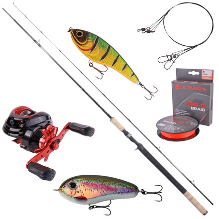 Ultimate Pike Caster Set