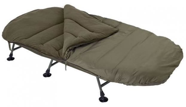 Sac De Couchage Large Trakker Big Snooze Pour Pêche à La Carpe - Neuf En Emballage D'origine