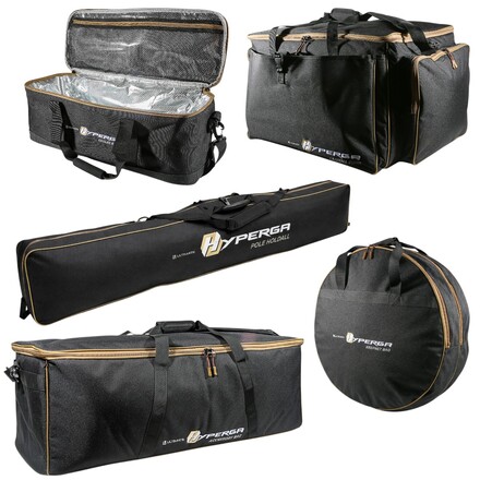 Ultimate Hyperga All-in-One Luggage Friedfischset