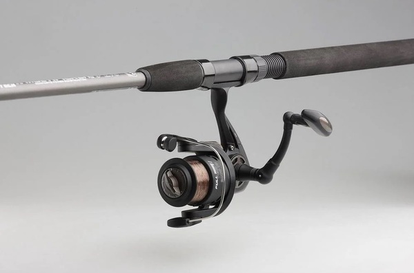 DAM Full Tech Match Rod 360cm (1-15g) 3000 (0.28mm) Combo