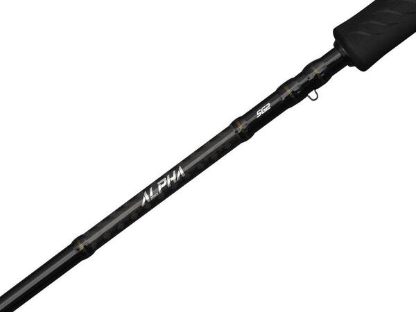 Savage Gear Alpha SG2 Swimbait BC Baitcaster-Rute