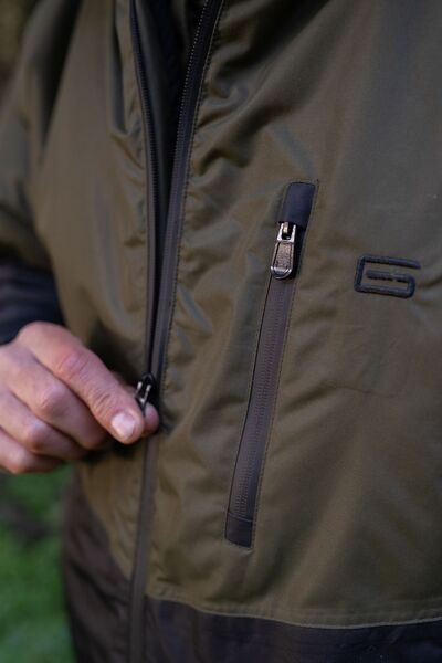 Thermal Suit Grade Wintersuit (3-pieces!)