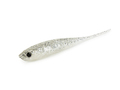 Molix RT Pintail 3.9" Shad 9.9cm (5 Stuks) - White Shad