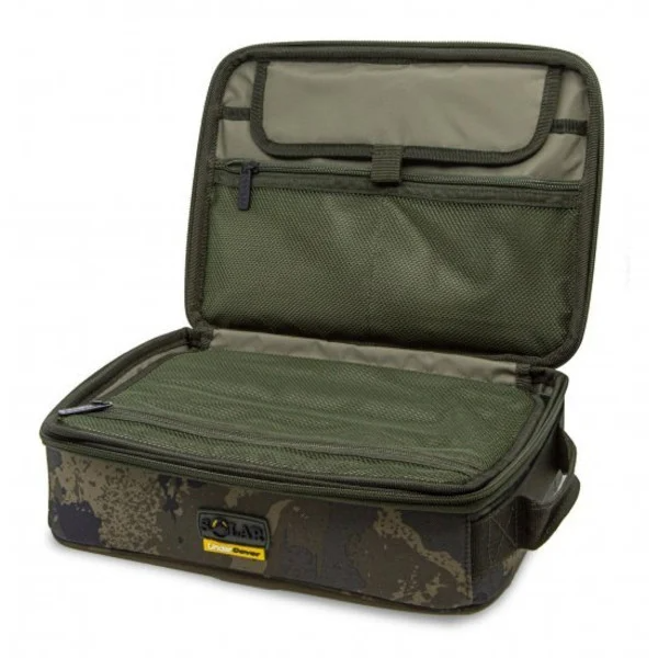 Solar Tackle Undercover Camo Multipouch Large