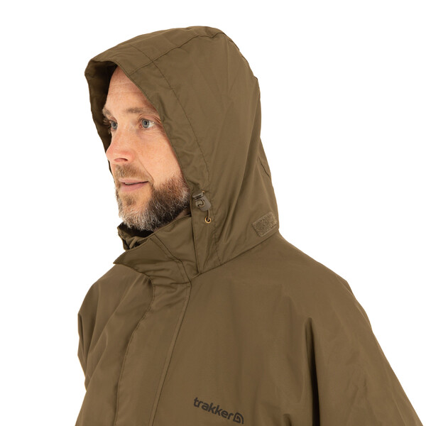 Kurtka Wędkarska Trakker CR Downpour Jacket