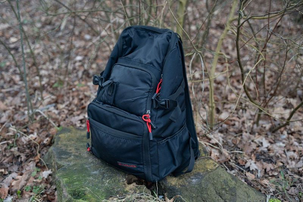 Ultimate Ultra Backpack Incl. 4 Tackleboxes