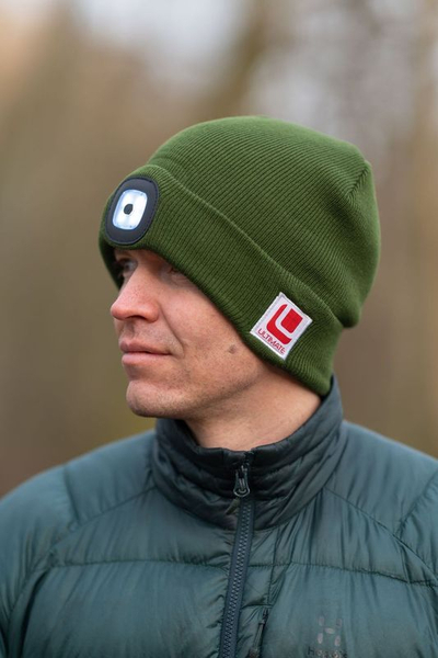 Ultimate LED Winter Hat