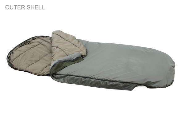 Sac de couchage multicouche 5 saisons Deeprest AIM