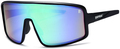 Rapala Sunfish Black Gafas de sol