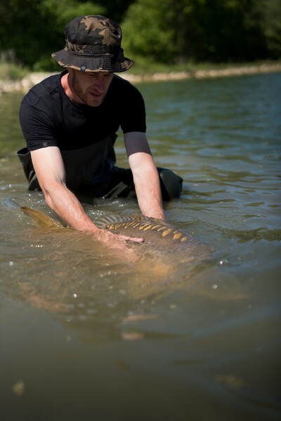 Korda Boonie Hat Dark Kamo