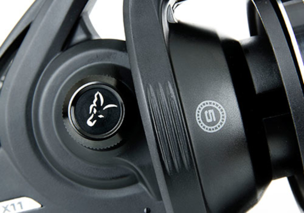 Mulinello da carpa Fox FX11