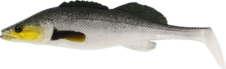 Westin Zanderteez Shadtail Shad Box Headlight 12cm 21g (25 pieces)