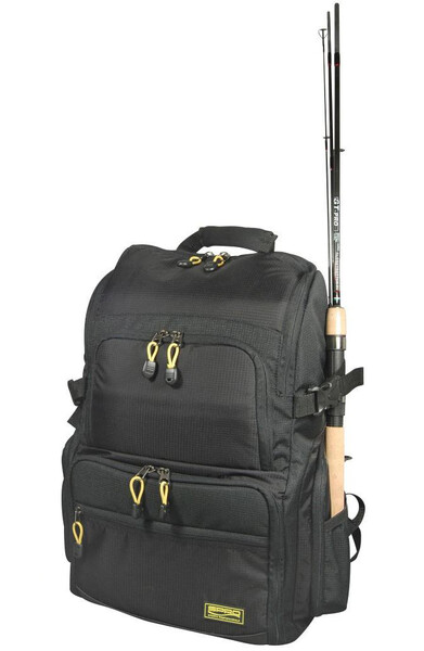 Spro Back Pack + 4 Cajas Mochila