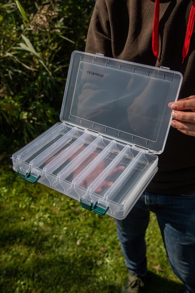 Ultimate Tacklebox Doble