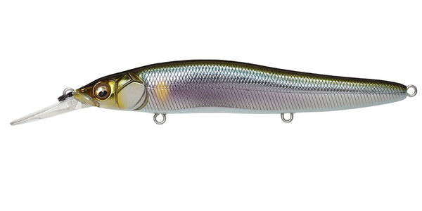 Megabass Oneten R+1 Twitchbait 11cm (14g) - Wagin Setsuki Ayu