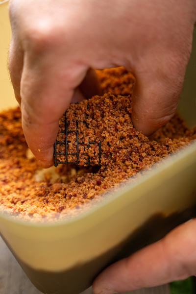 Korum River Jaula XT Cebador