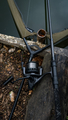 Sonik Xtractor+ Dark Camo Karperhengel