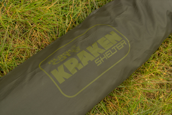 Black Cat Kraken Shelter