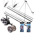 Ultimate BeachForce Strandhengel Set 5.00m