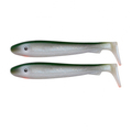 Svartzonker McRubber Shad 21cm (2 pieces) - C1 Rügen