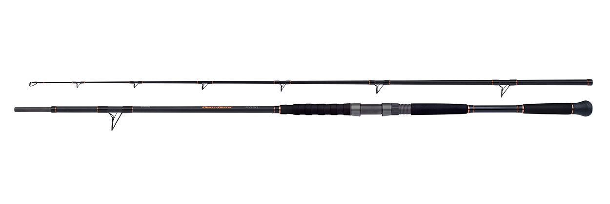 Wędka Sumowa Shimano Beastmaster Catfish Lure | Zlowokazje