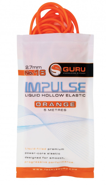 Guru Hollow Elastic Topelastiek 5m