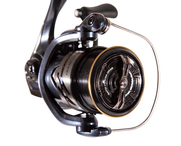 Grayton Apex Salt XF Spin Combo