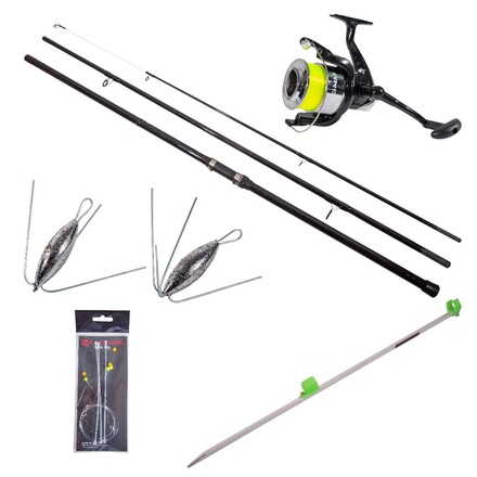 Ultimate Beach Stalker Set 4.20m (100-250g)