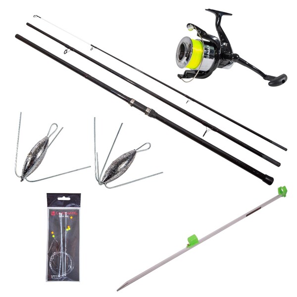 Ultimate Beach Stalker Set 4.20m (100-250g)