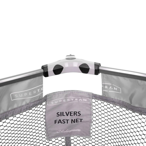 Shakespeare Superteam Silvers Fast Net (bez sztycy)