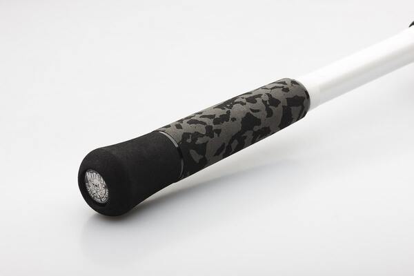 Madcat White Inline Multipl. LFC Catfish Baitcast Rod (75-175g)