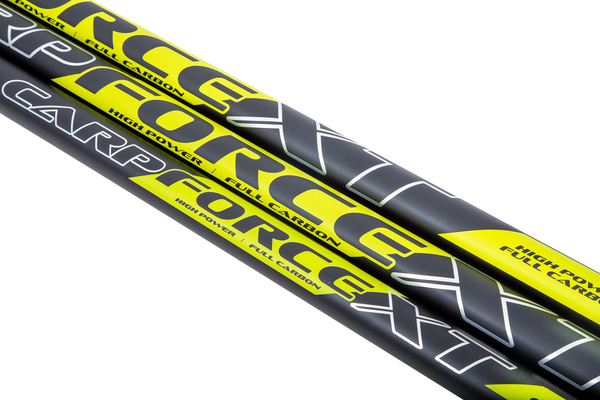 Ultimate Carpforce XT Vaste Hengel