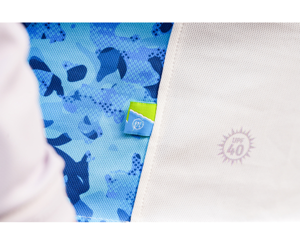 Preston Performance Hooded Sun Shirt UPF-40