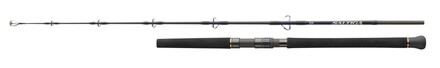 Daiwa Saltiga Jigging Sea Fishing Rod 5.8ft/1.75m (150-300g)