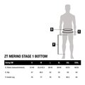 Nash ZT Merino Stage 1 Bottoms Thermobroek