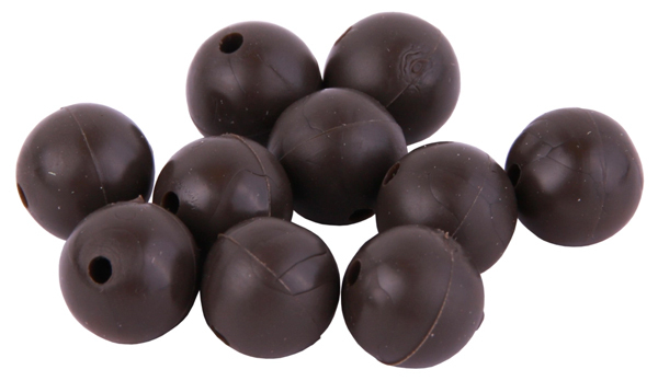 Carp Tacklebox Complete, randvoll mit End-tackle bekannter Topmarken! - Rod Hutchinson Soft Beads