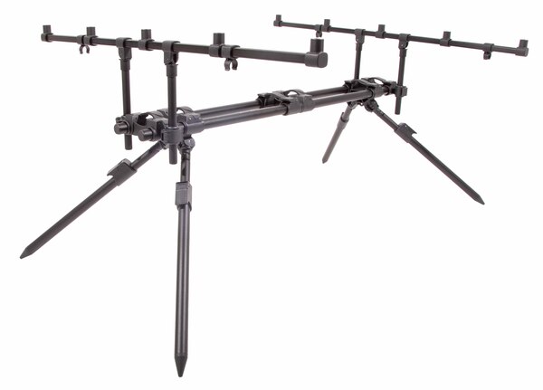 Ultimate Outland Areaplus Rodpod 5-Rod Complete Set