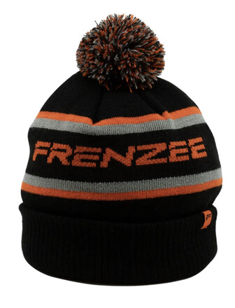 Czapka Wędkarska Frenzee FXT Team Bobble Beanie