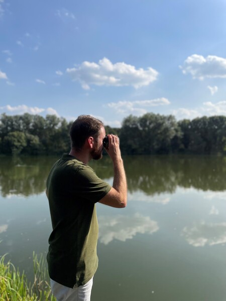 Carpsight Ocellus Range Finder Black (Dalmierz)